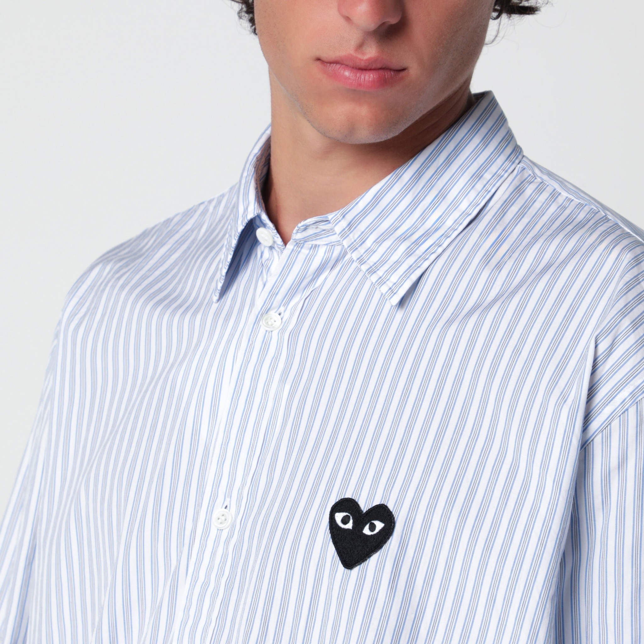 [COMME DES GARCONS SHIRT] Shirts Long Sleeve FW26 AXB020051CO