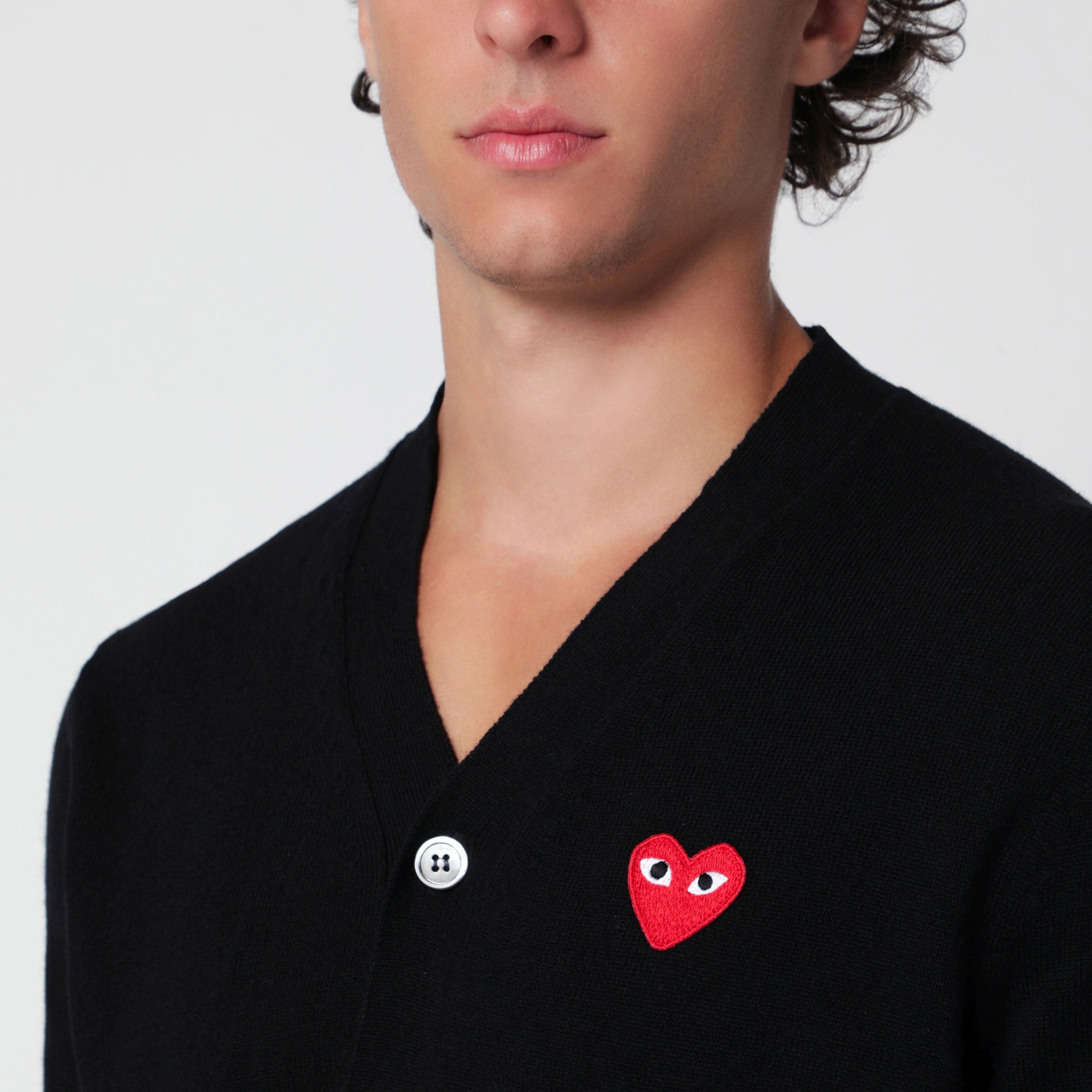 [COMME DES GARCONS SHIRT] Knitwear FW26 AXN008051WO