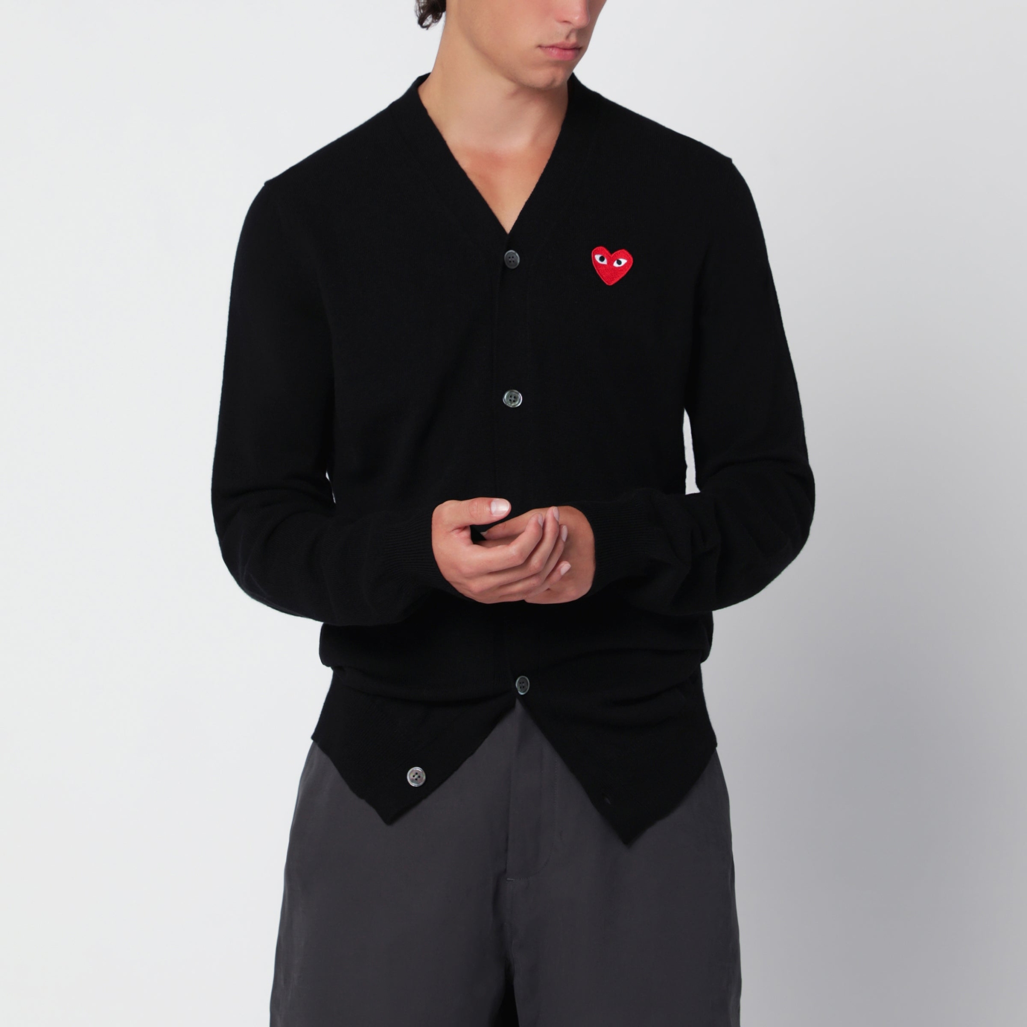 [COMME DES GARCONS SHIRT] Knitwear FW26 AXN008051WO