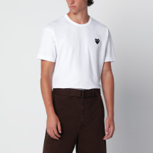 [COMME DES GARCONS SHIRT] T-shirts Short Sleeve FW26 AXT064051CO