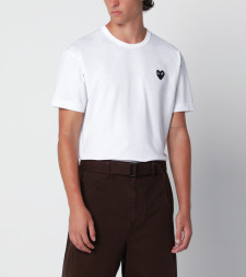 [COMME DES GARCONS SHIRT] T-shirts Short Sleeve FW26 AXT064051CO