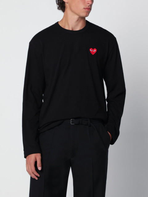 [COMME DES GARCONS SHIRT] T-shirts Long Sleeve FW26 AXT118051CO