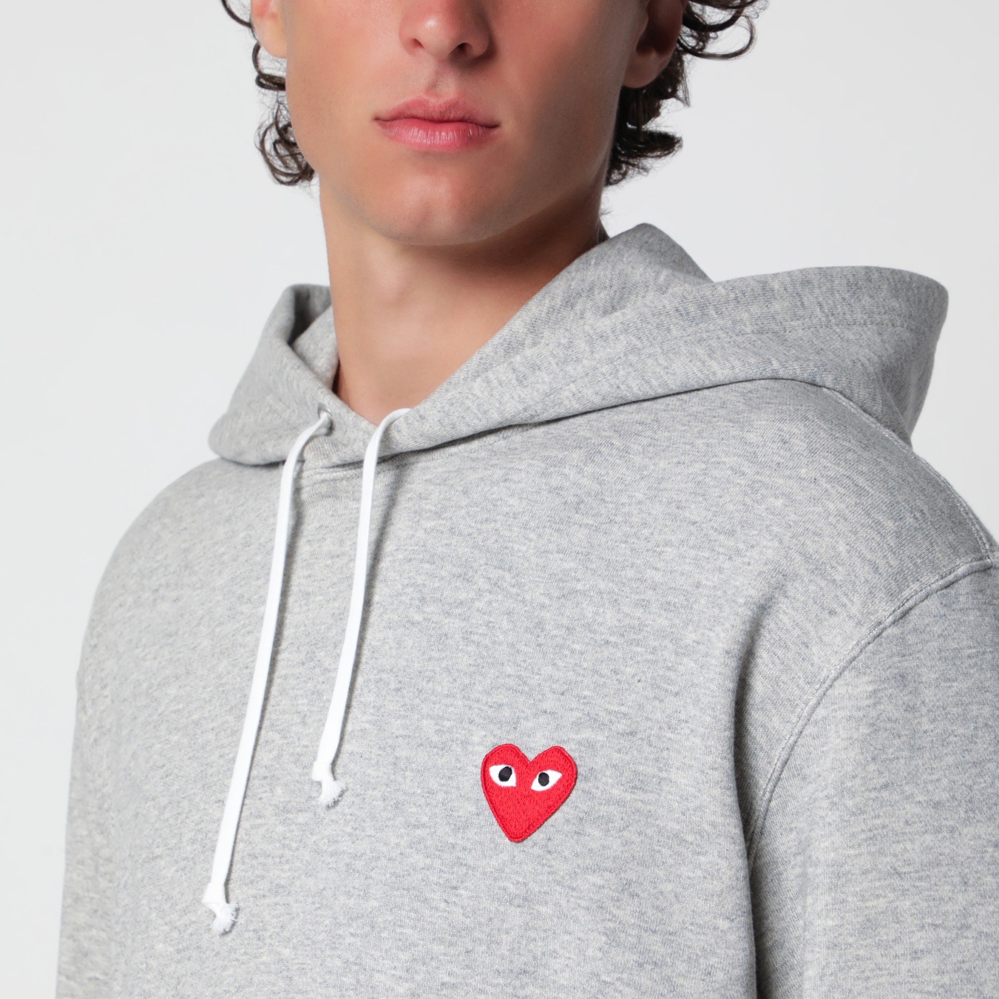 [COMME DES GARCONS SHIRT] Sweatshirt FW26 AXT170051CO