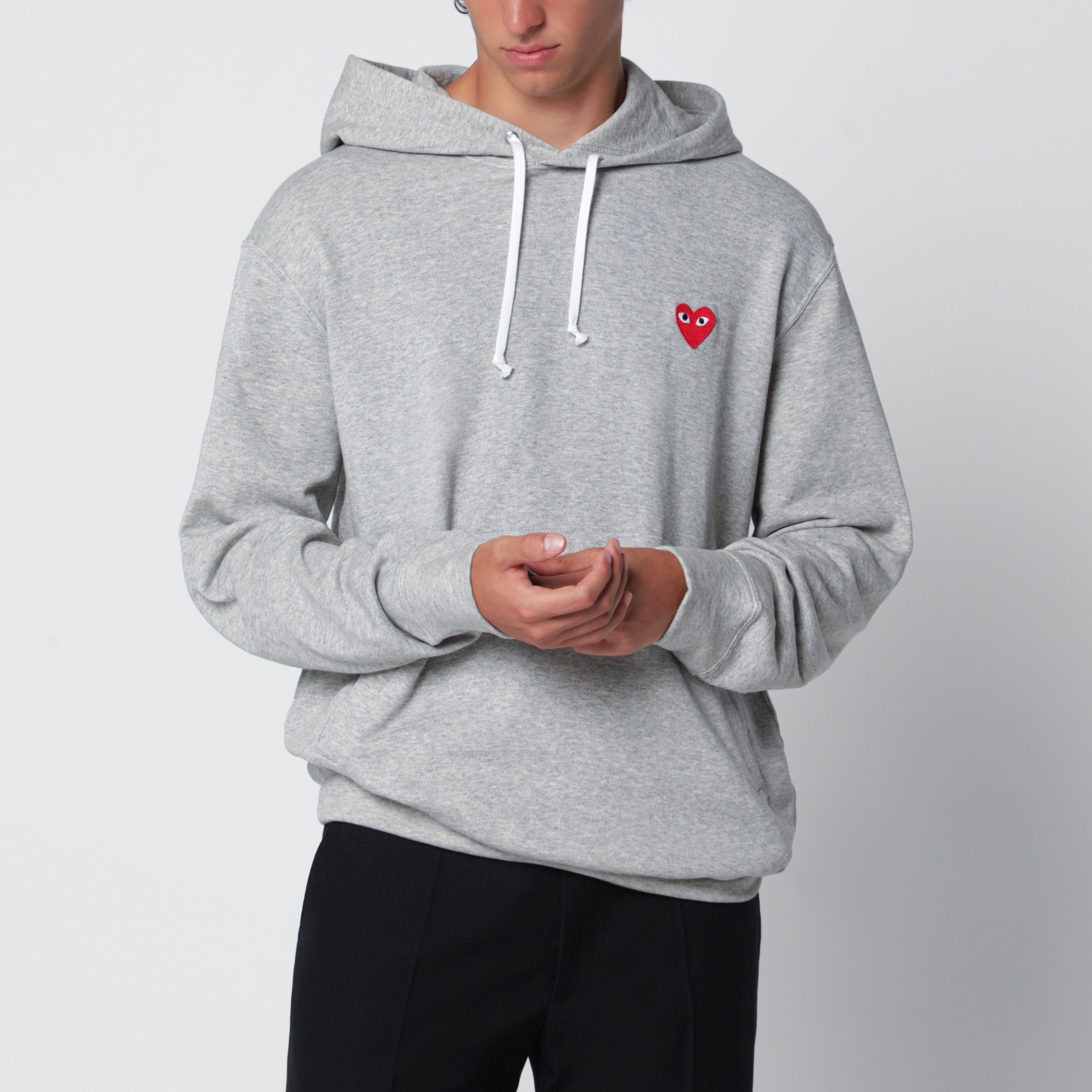 [COMME DES GARCONS SHIRT] Sweatshirt FW26 AXT170051CO