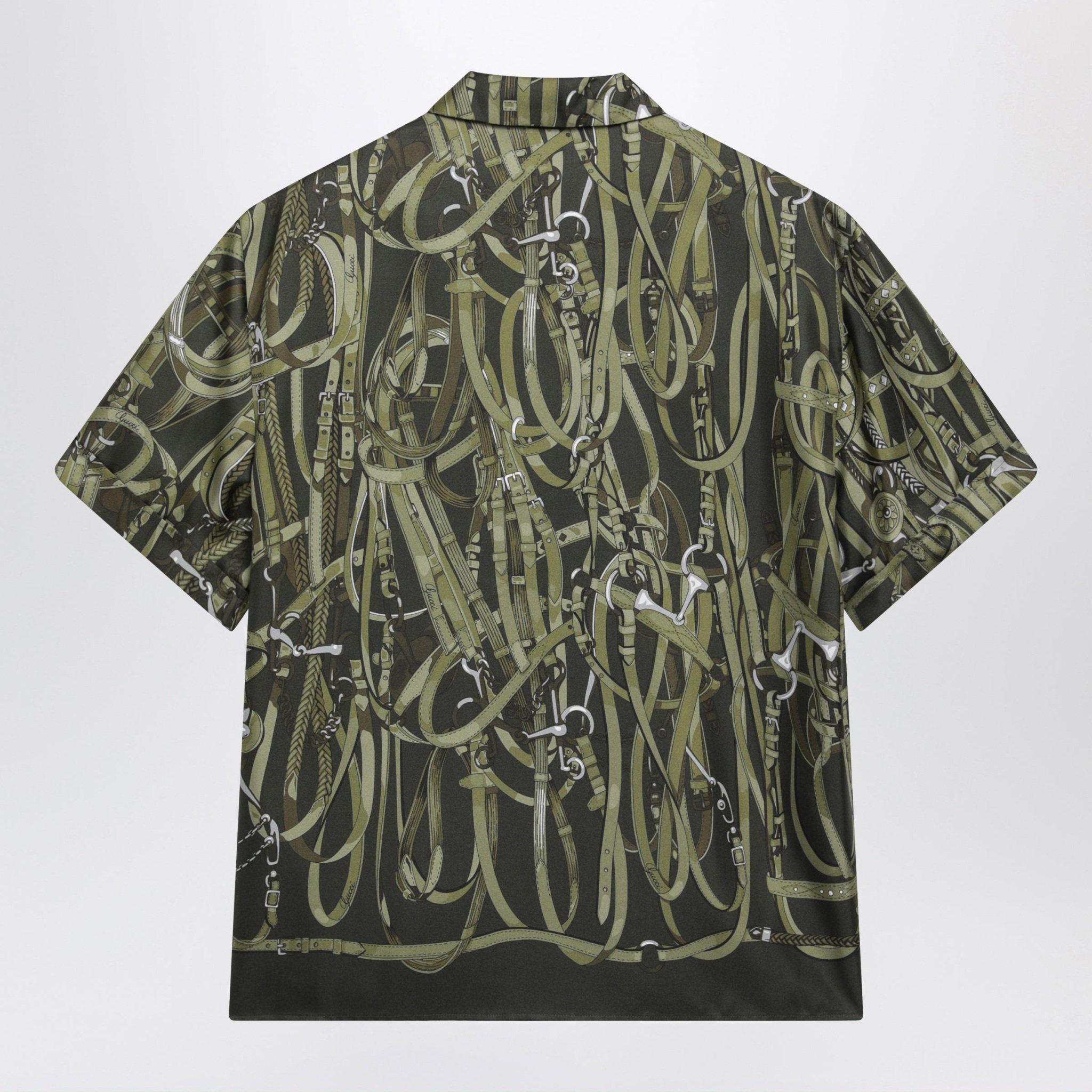 [Gucci] Shirts Short Sleeve FW26 864366ZAVQ2