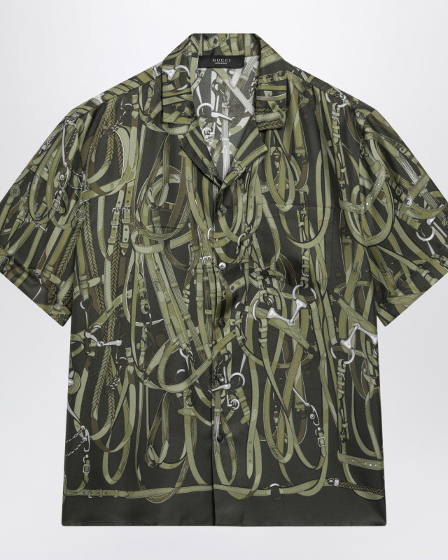 [Gucci] Shirts Short Sleeve FW26 864366ZAVQ2