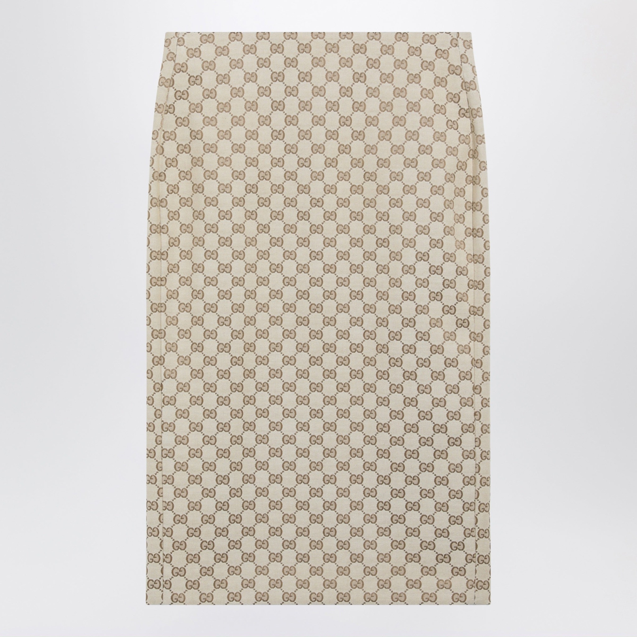 [Gucci] Midi skirt FW26 871391ZAVMM