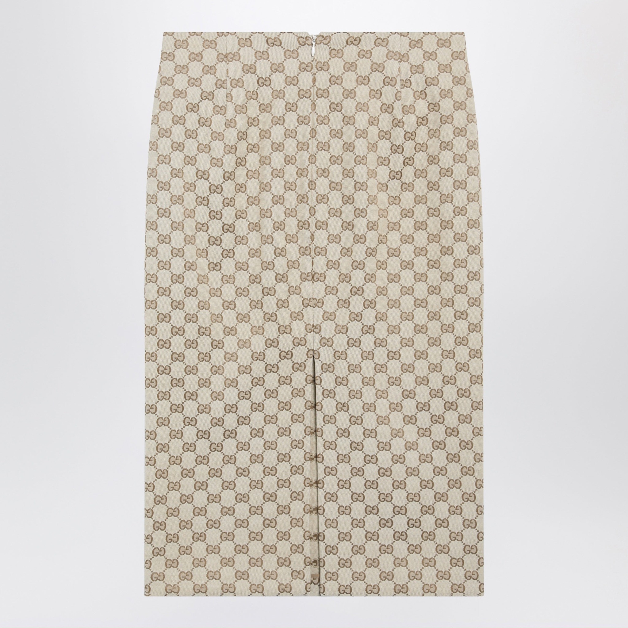 [Gucci] Midi skirt FW26 871391ZAVMM
