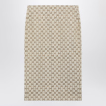 [Gucci] Midi skirt FW26 871391ZAVMM