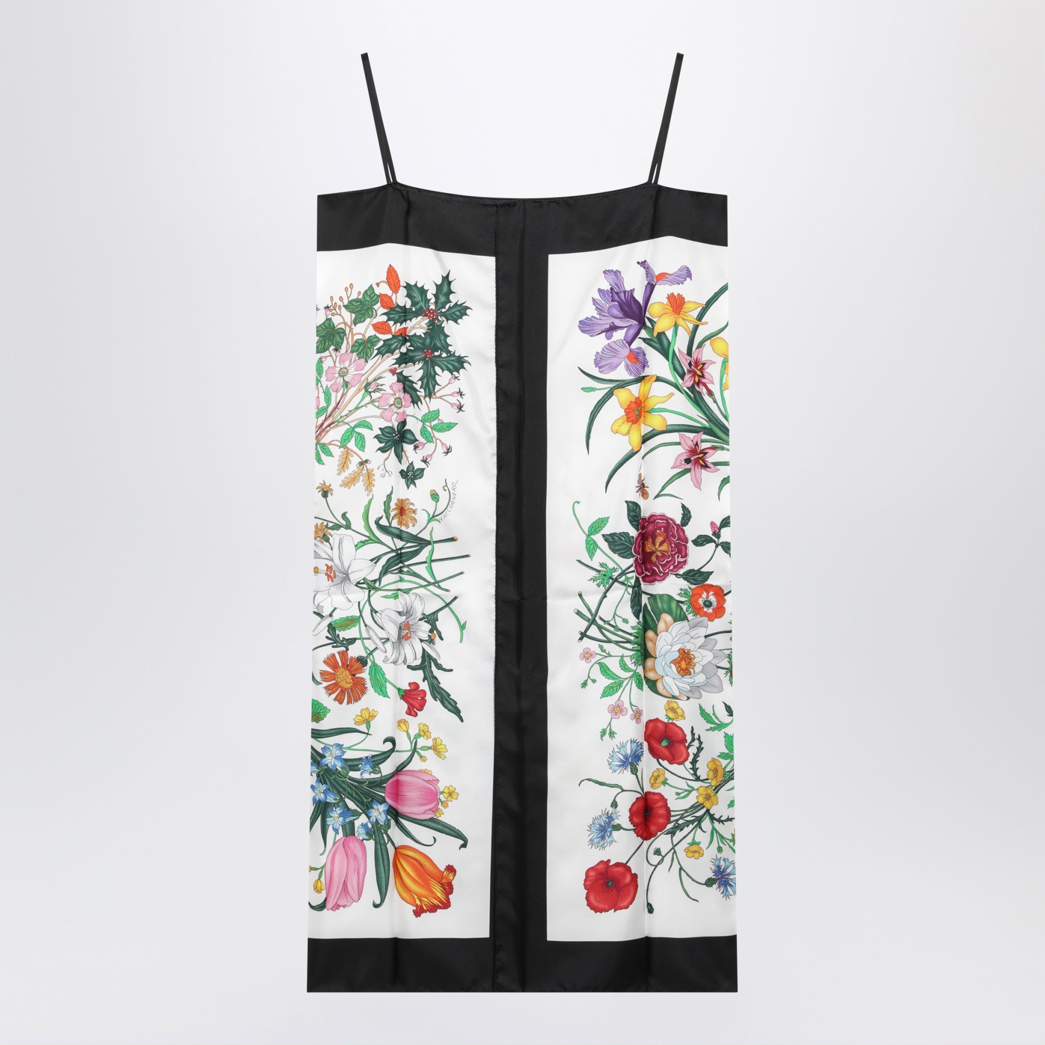[Gucci] Sleeveless dress FW26 874124ZAU95