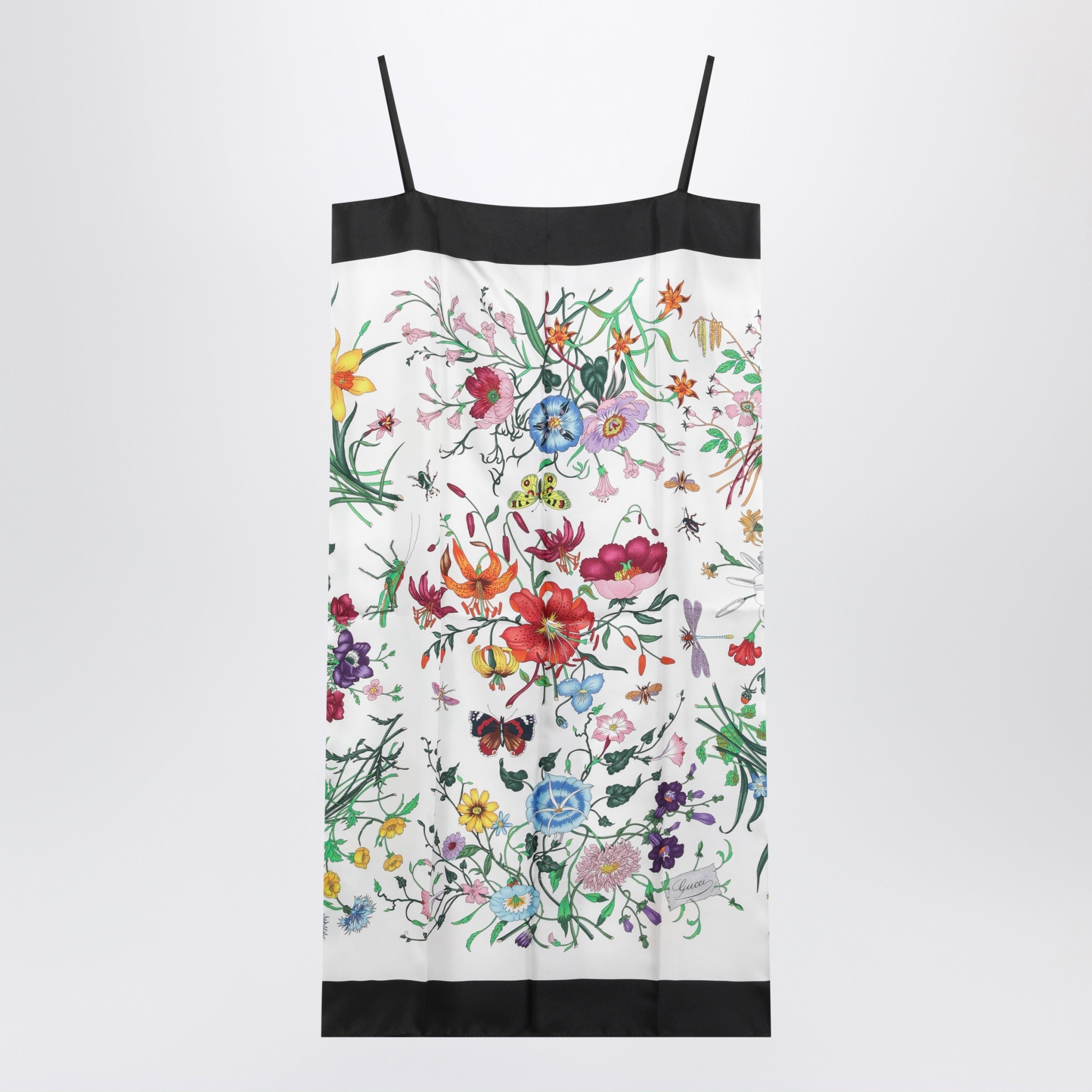 [Gucci] Sleeveless dress FW26 874124ZAU95