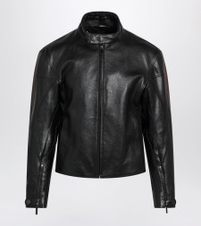 [Gucci] Leather Jacket FW26 874158XNBDW