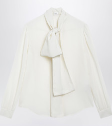 [Saint Laurent] Blouse FW26 A0020OY100W
