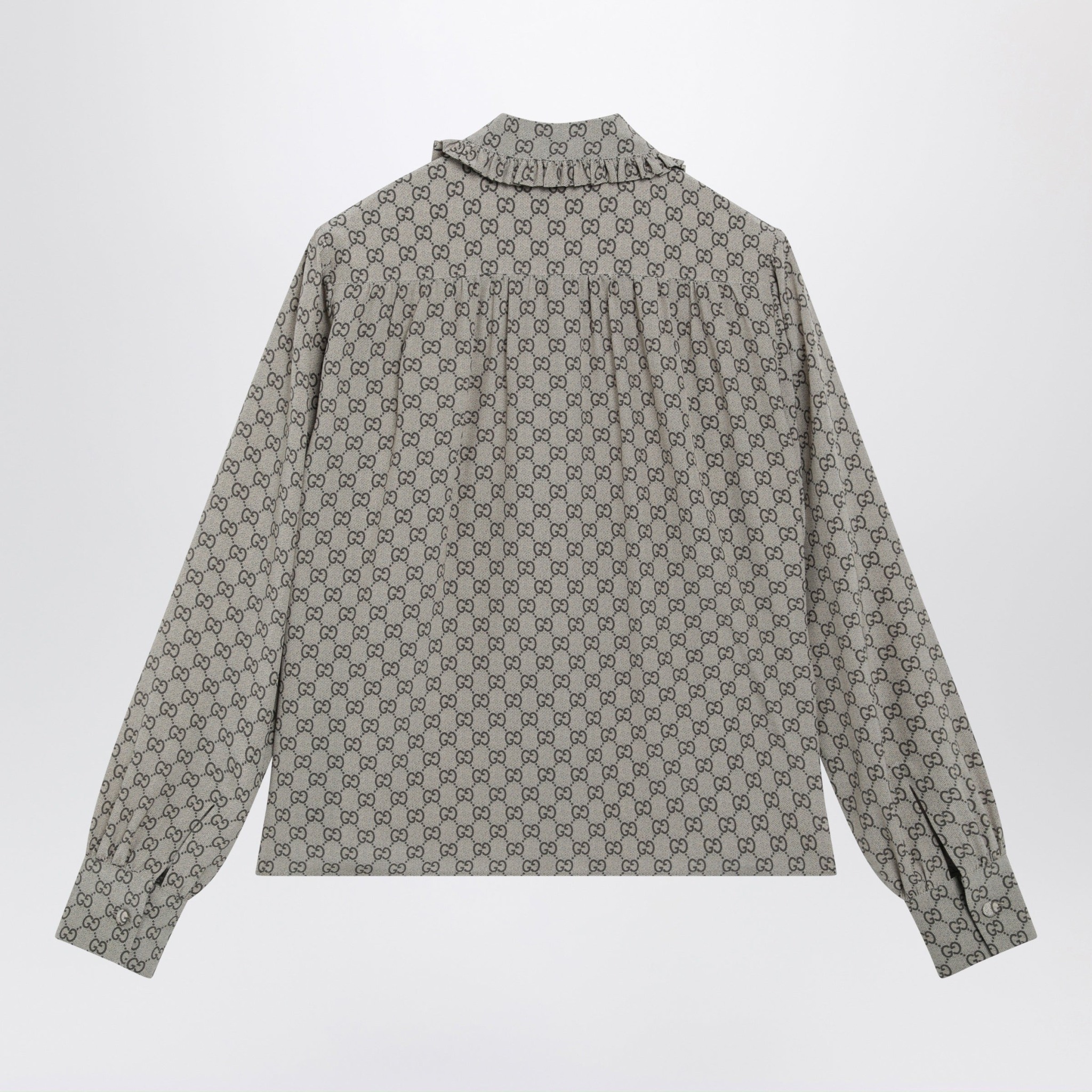[Gucci] Blouse FW26 A005Y5ZAVRI