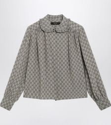 [Gucci] Blouse FW26 A005Y5ZAVRI