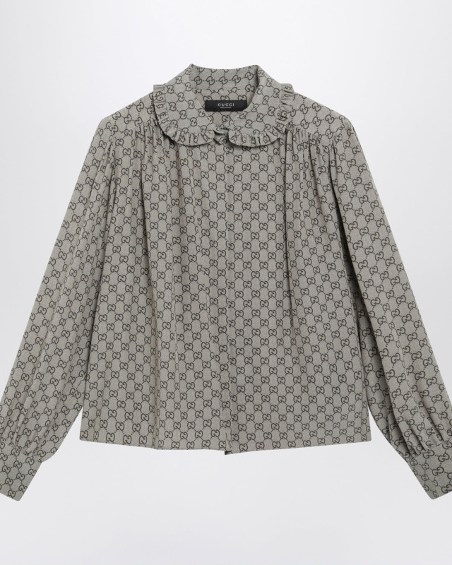 [Gucci] Blouse FW26 A005Y5ZAVRI