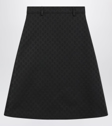 [Gucci] Mini skirt FW26 A00645ZAUSC