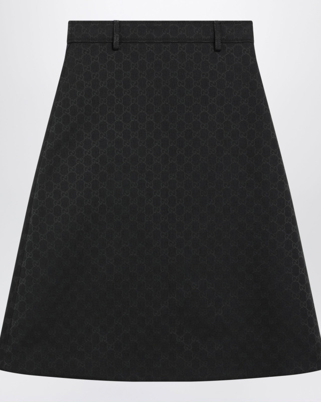 [Gucci] Mini skirt FW26 A00645ZAUSC