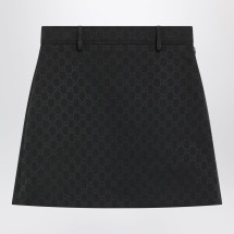 [Gucci] Mini skirt FW26 A00646ZAUSC