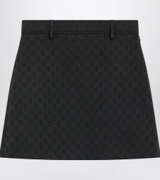 [Gucci] Mini skirt FW26 A00646ZAUSC
