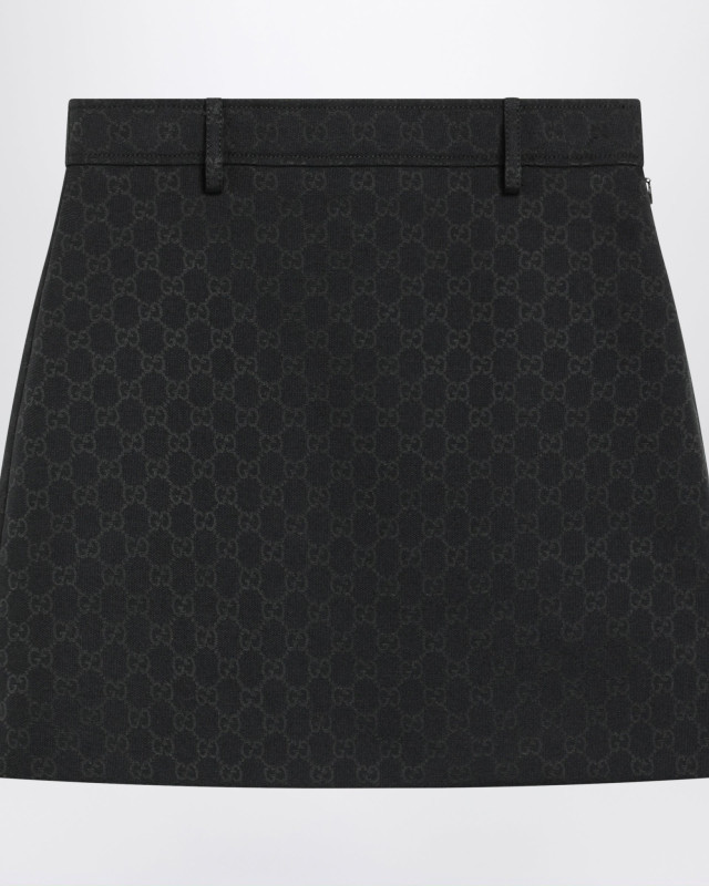 [Gucci] Mini skirt FW26 A00646ZAUSC