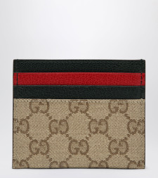 [Gucci] Cardholder FW26 A00727FAGI8