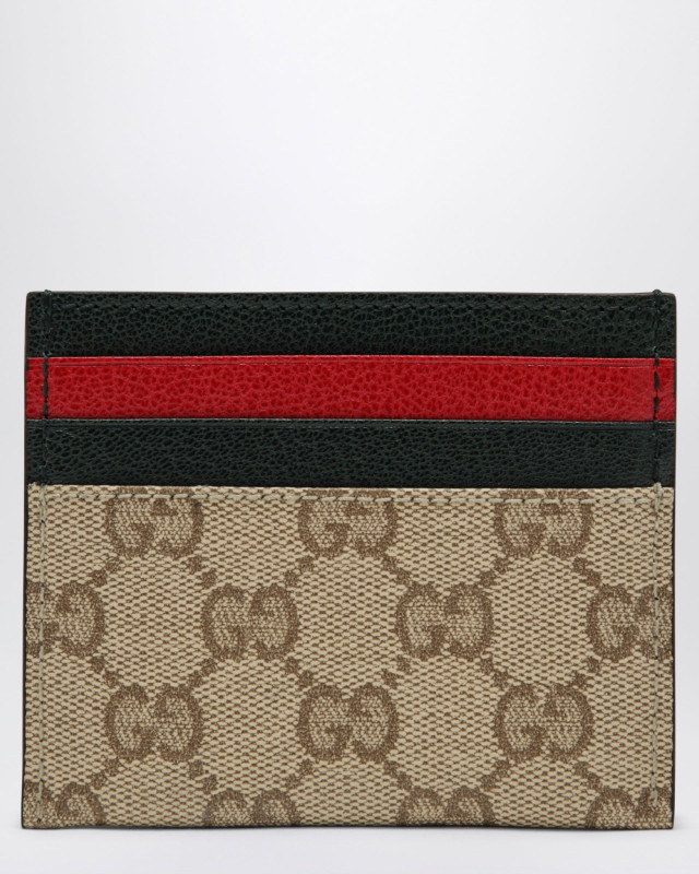 [Gucci] Cardholder FW26 A00727FAGI8