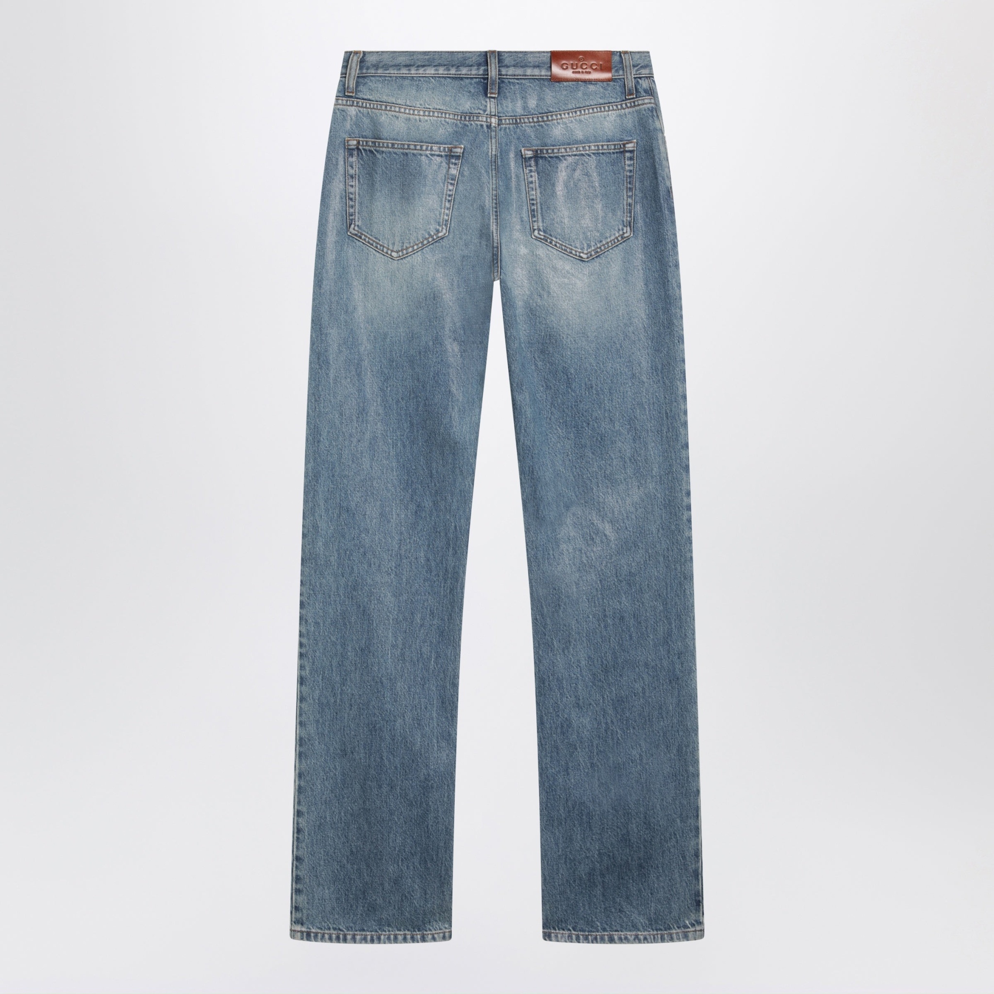[Gucci] Jeans FW26 A0077ZXDDJP
