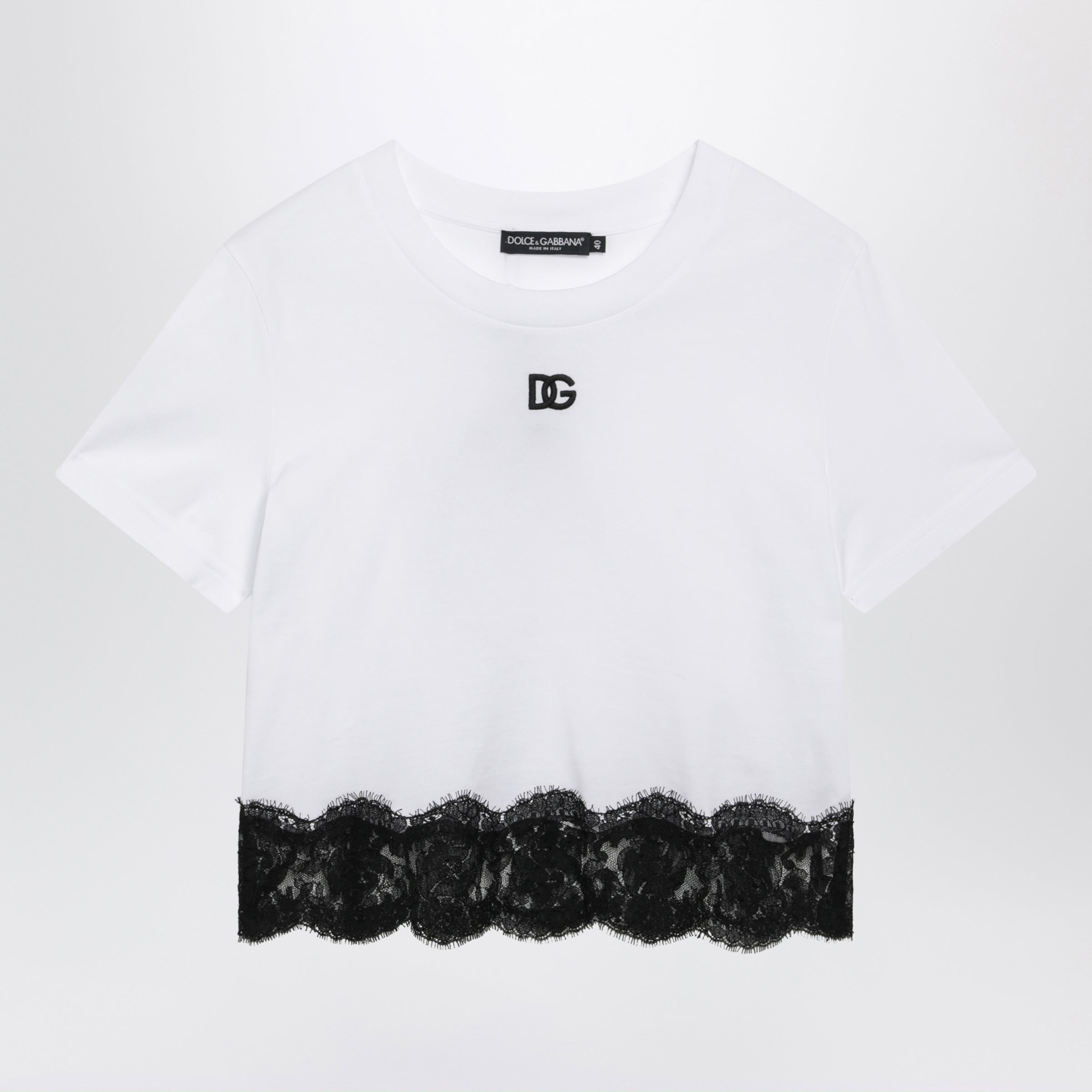 [DOLCE&GABBANA] T-shirts Short Sleeve FW26 F8W71ZFU7EQ