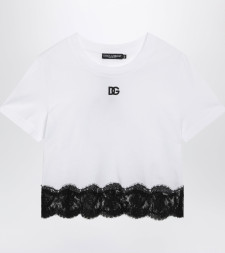 [DOLCE&GABBANA] T-shirts Short Sleeve FW26 F8W71ZFU7EQ