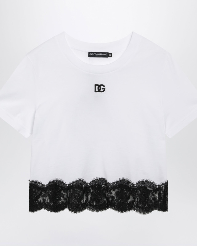 [DOLCE&GABBANA] T-shirts Short Sleeve FW26 F8W71ZFU7EQ
