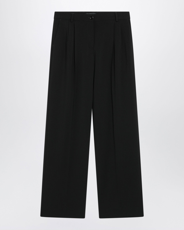 [DOLCE&GABBANA] Trousers FW26 FTC17TFUBG3