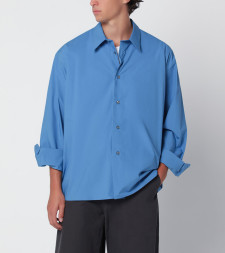 [Studio Nicholson] Shirts Long Sleeve FW26 HALSNM1374