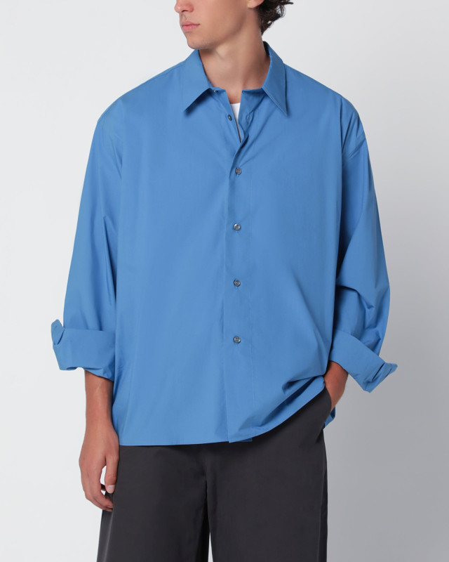 [Studio Nicholson] Shirts Long Sleeve FW26 HALSNM1374
