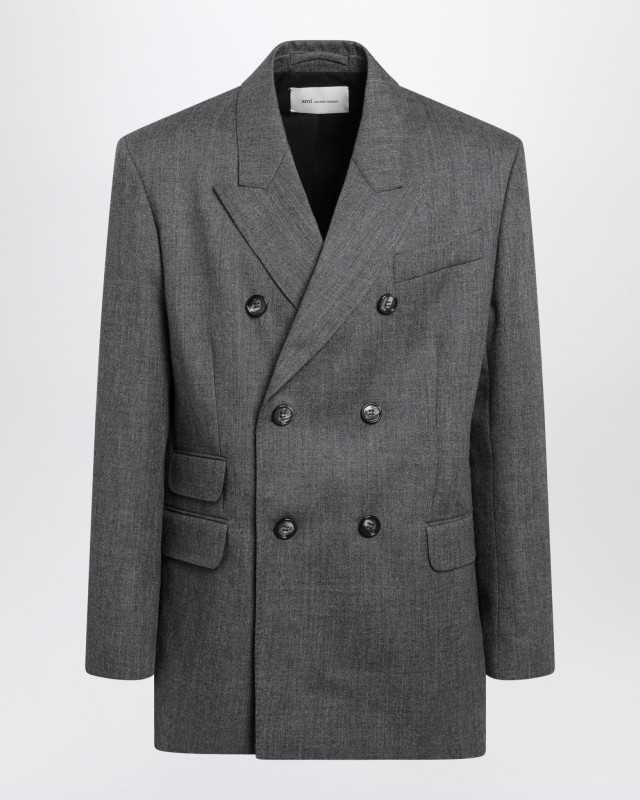 [Ami Paris] Jacket FW26 HBV772WV0216