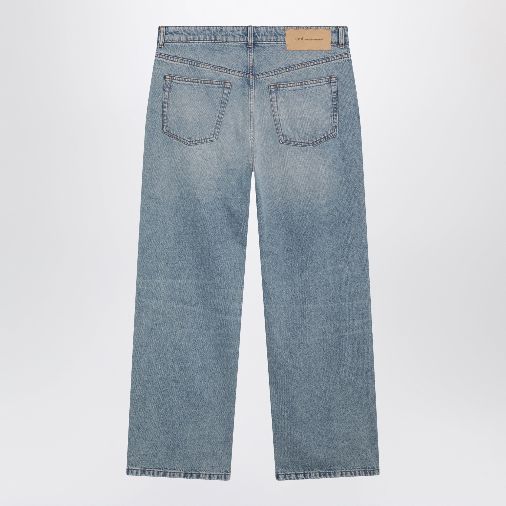 [Ami Paris] Jeans FW26 HTR936DE0046