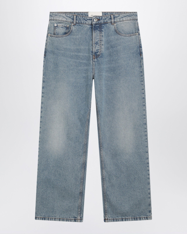 [Ami Paris] Jeans FW26 HTR936DE0046