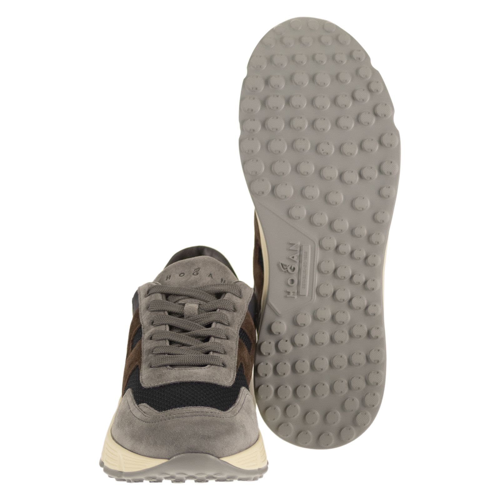[Hogan] Sneakers FW26 HXM5630FR30VFW740G