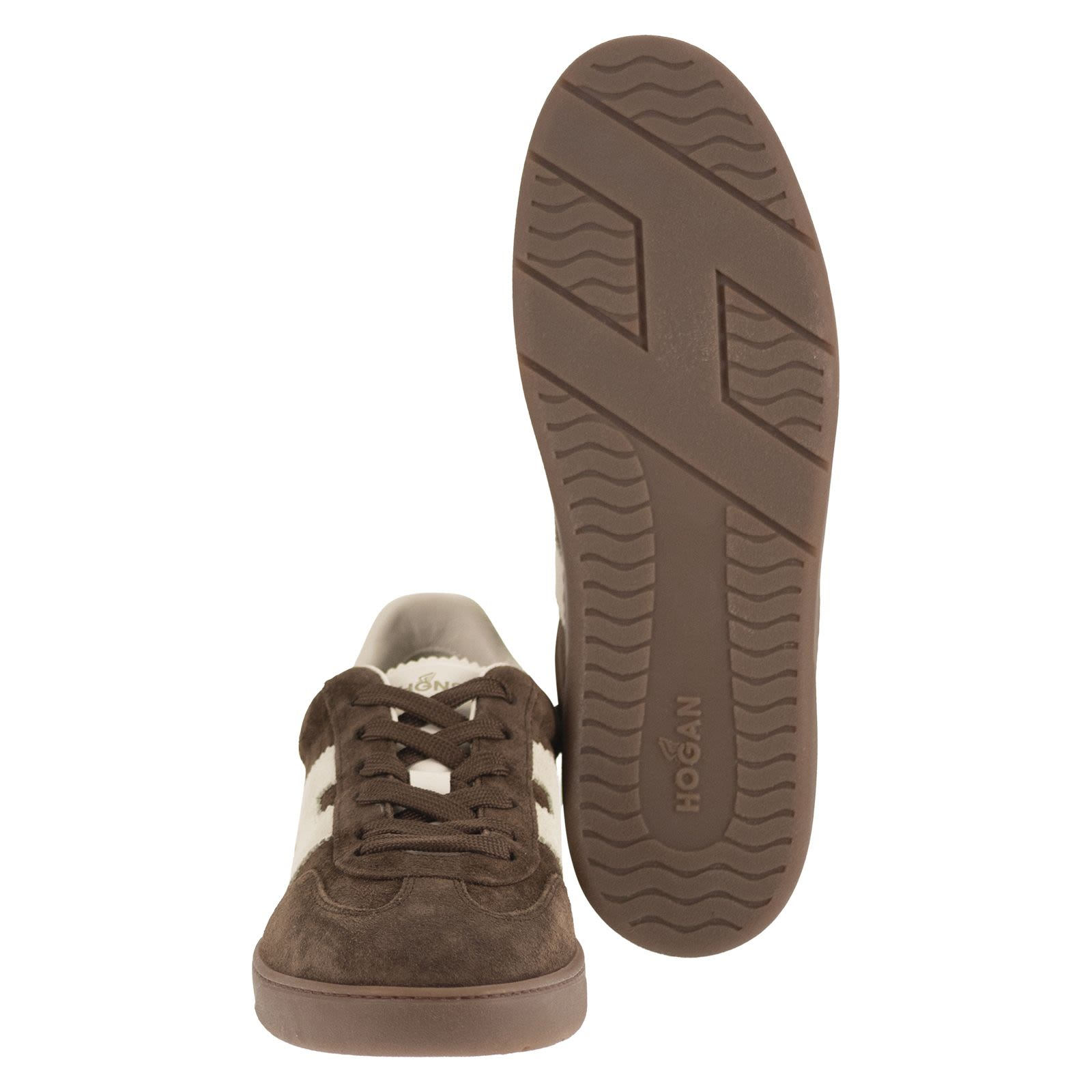 [Hogan] Sneakers FW26 HXM6470FB60PJQ9999