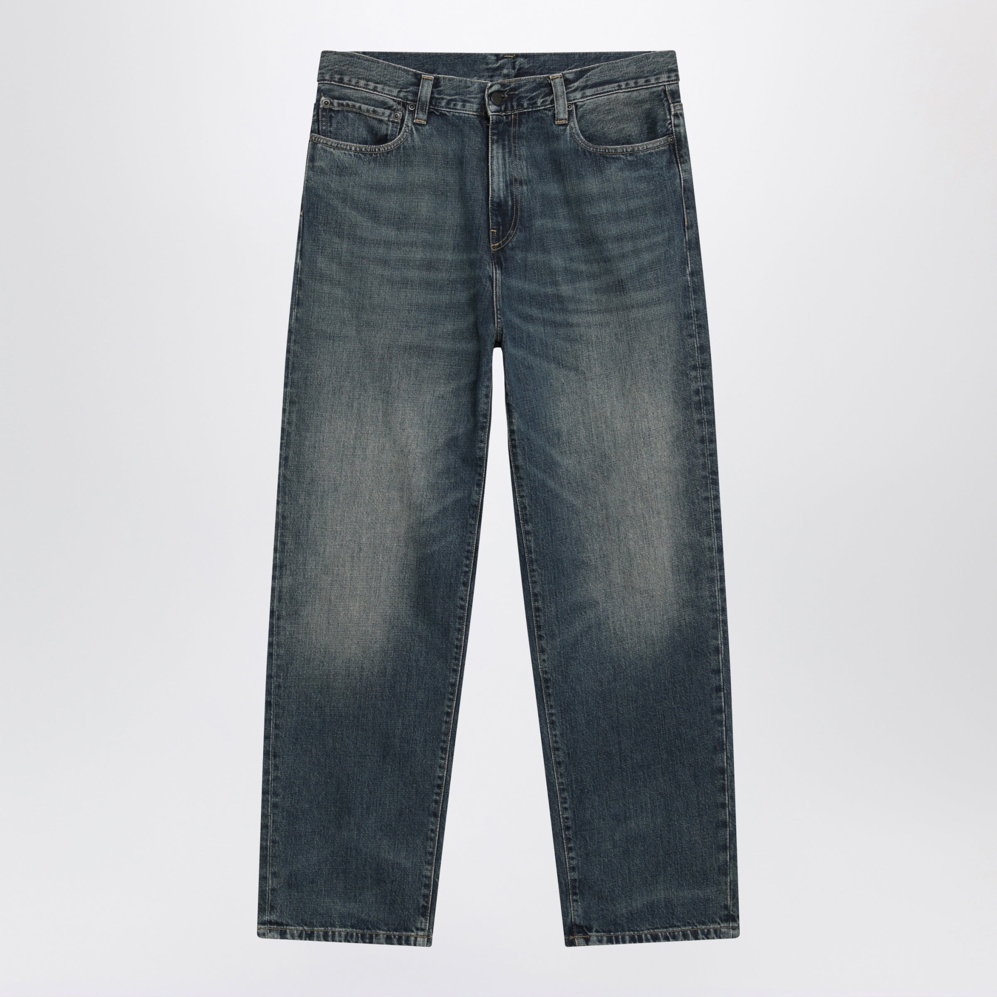 [CARHARTT WIP] Jeans FW26 I036728CO