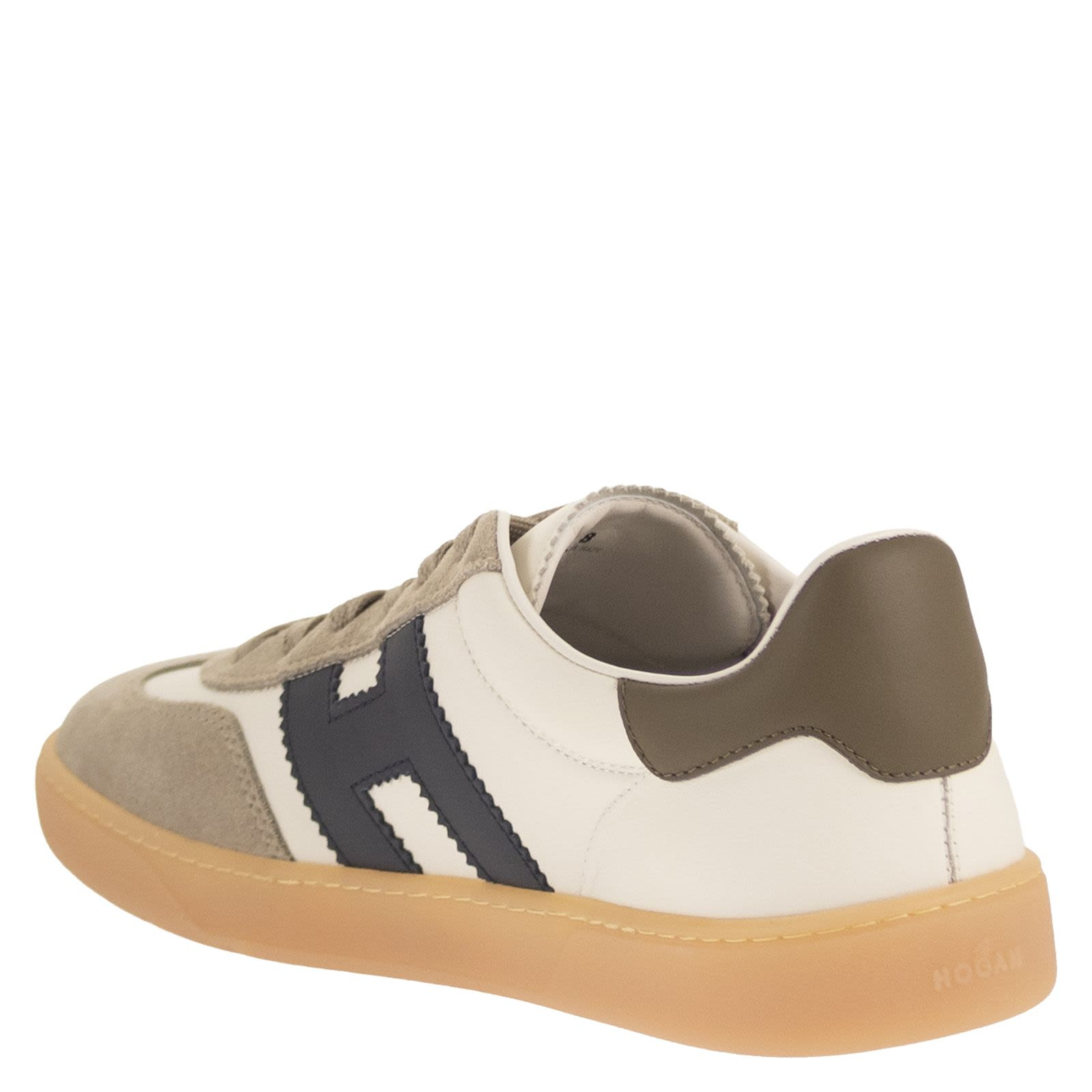 [Hogan] Sneakers FW26 HXM6470FB60UHC964M