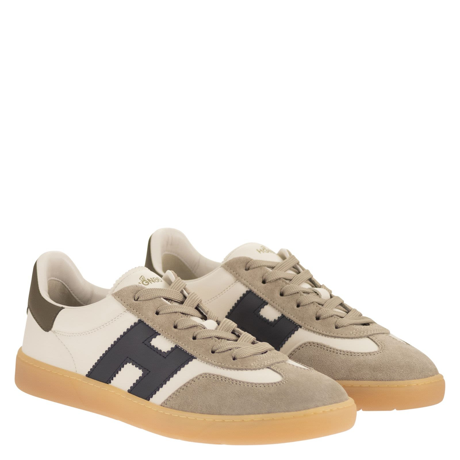 [Hogan] Sneakers FW26 HXM6470FB60UHC964M