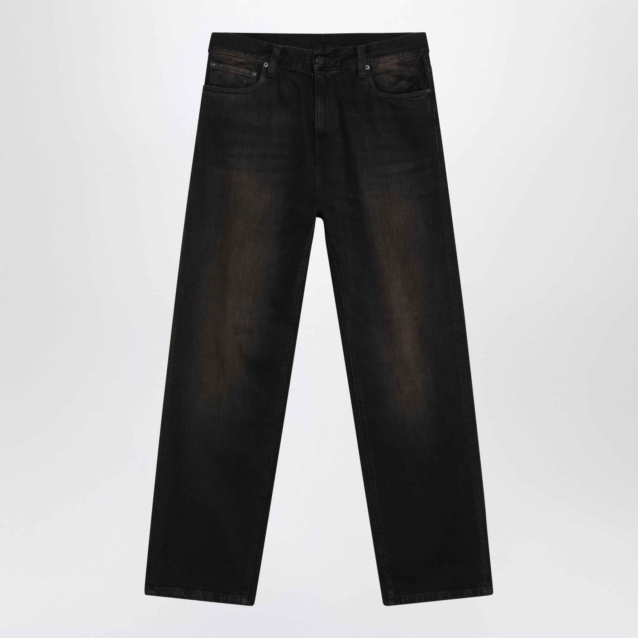 [CARHARTT WIP] Jeans FW26 I036728CO