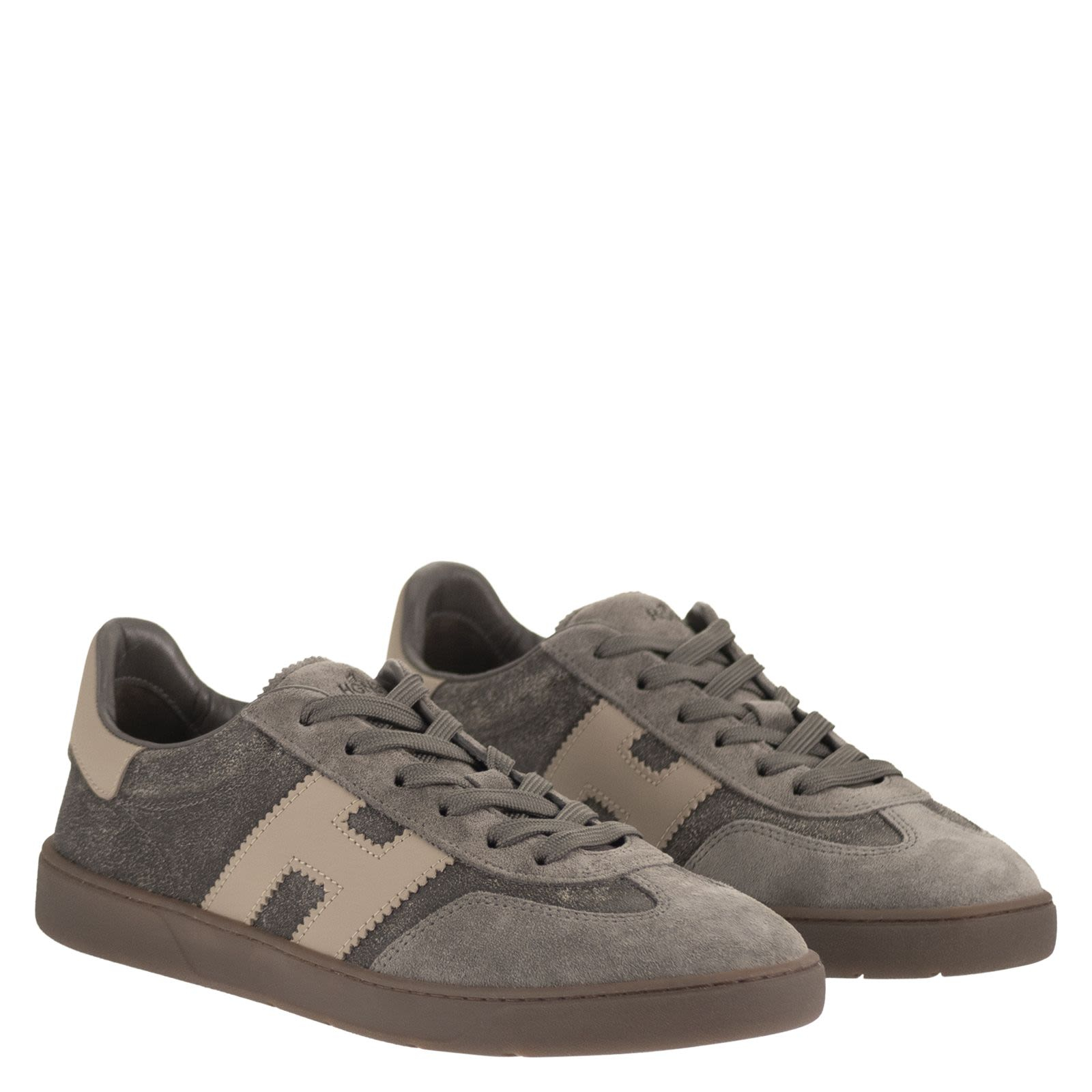 [Hogan] Sneakers FW26 HXM6470FB6TVGV0FDR