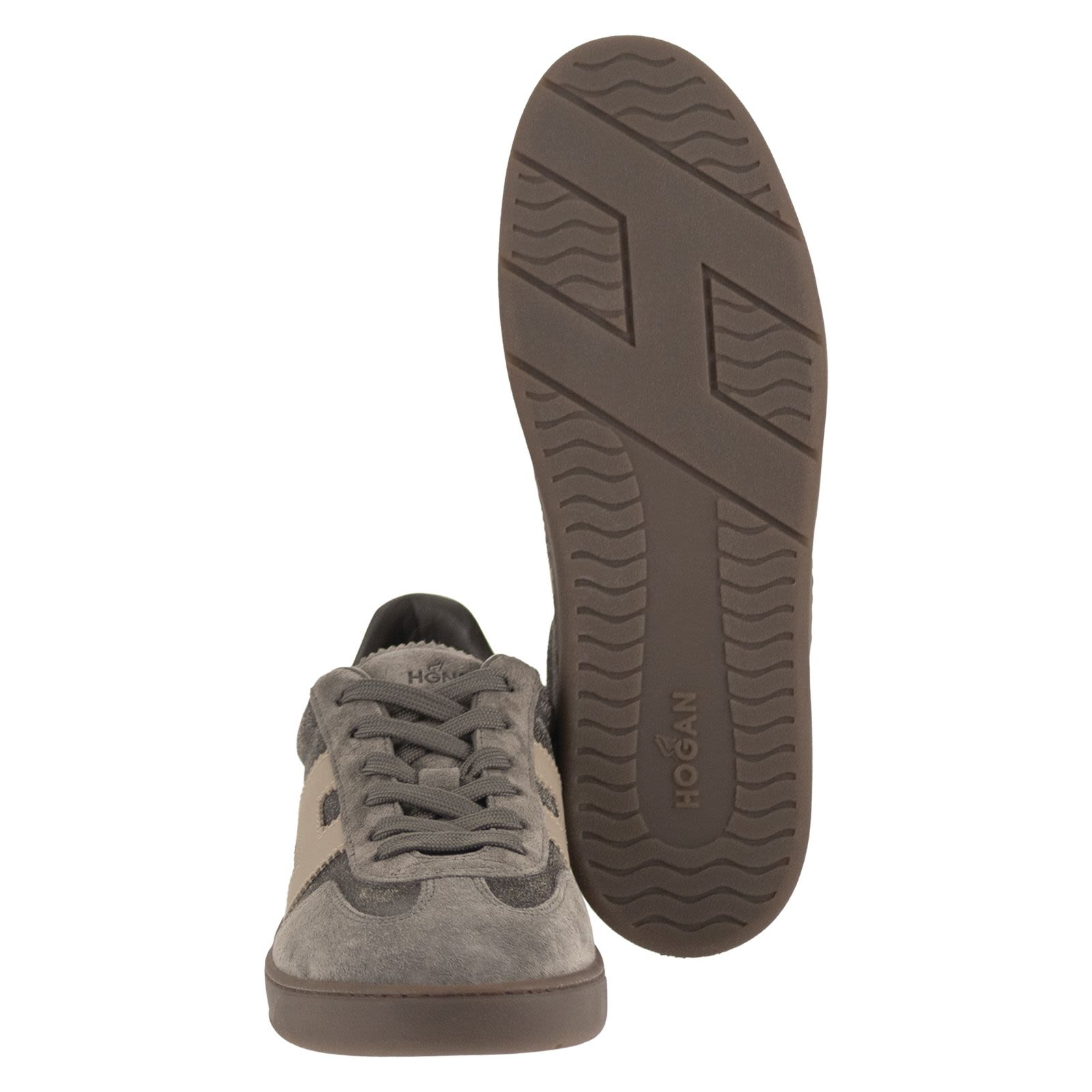 [Hogan] Sneakers FW26 HXM6470FB6TVGV0FDR