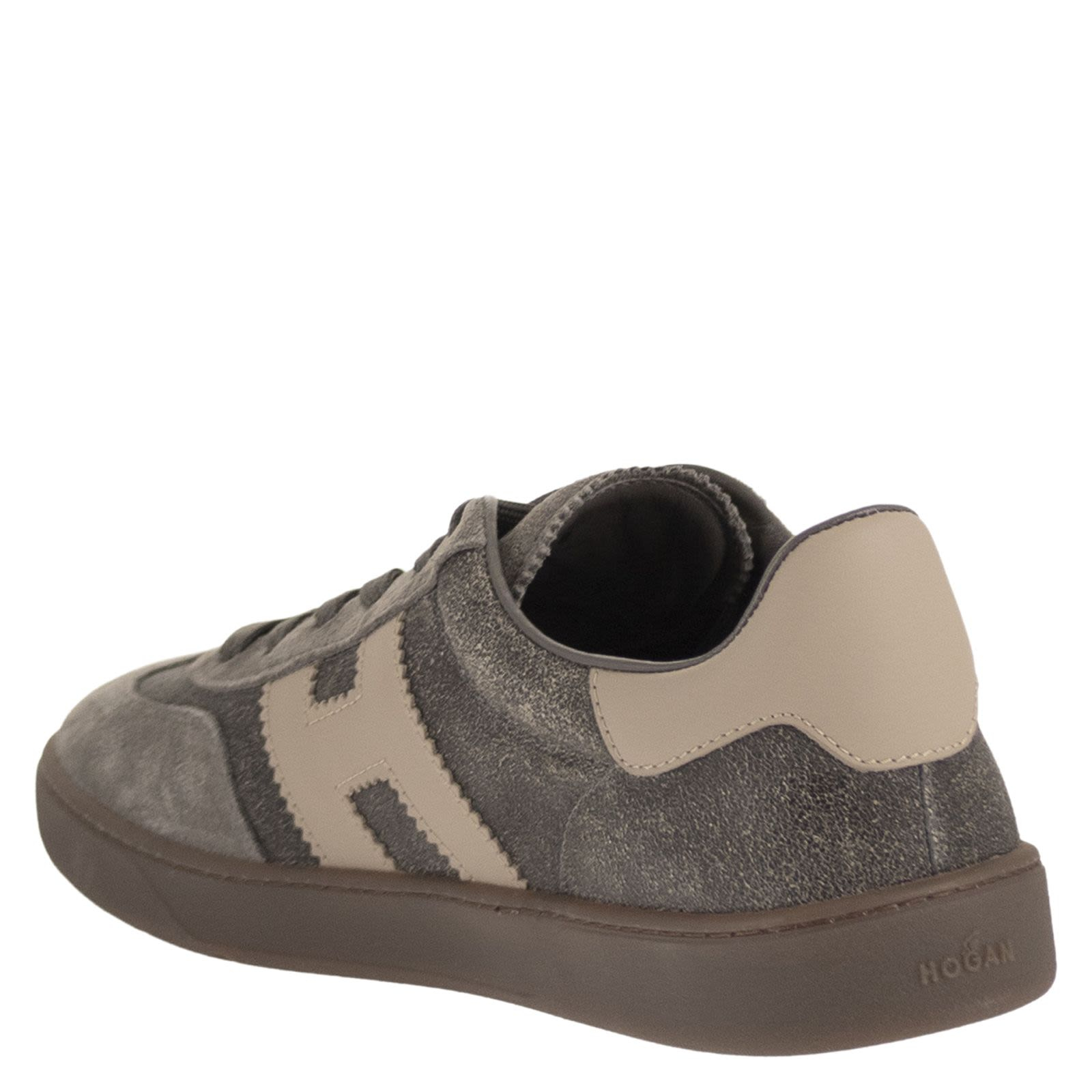 [Hogan] Sneakers FW26 HXM6470FB6TVGV0FDR