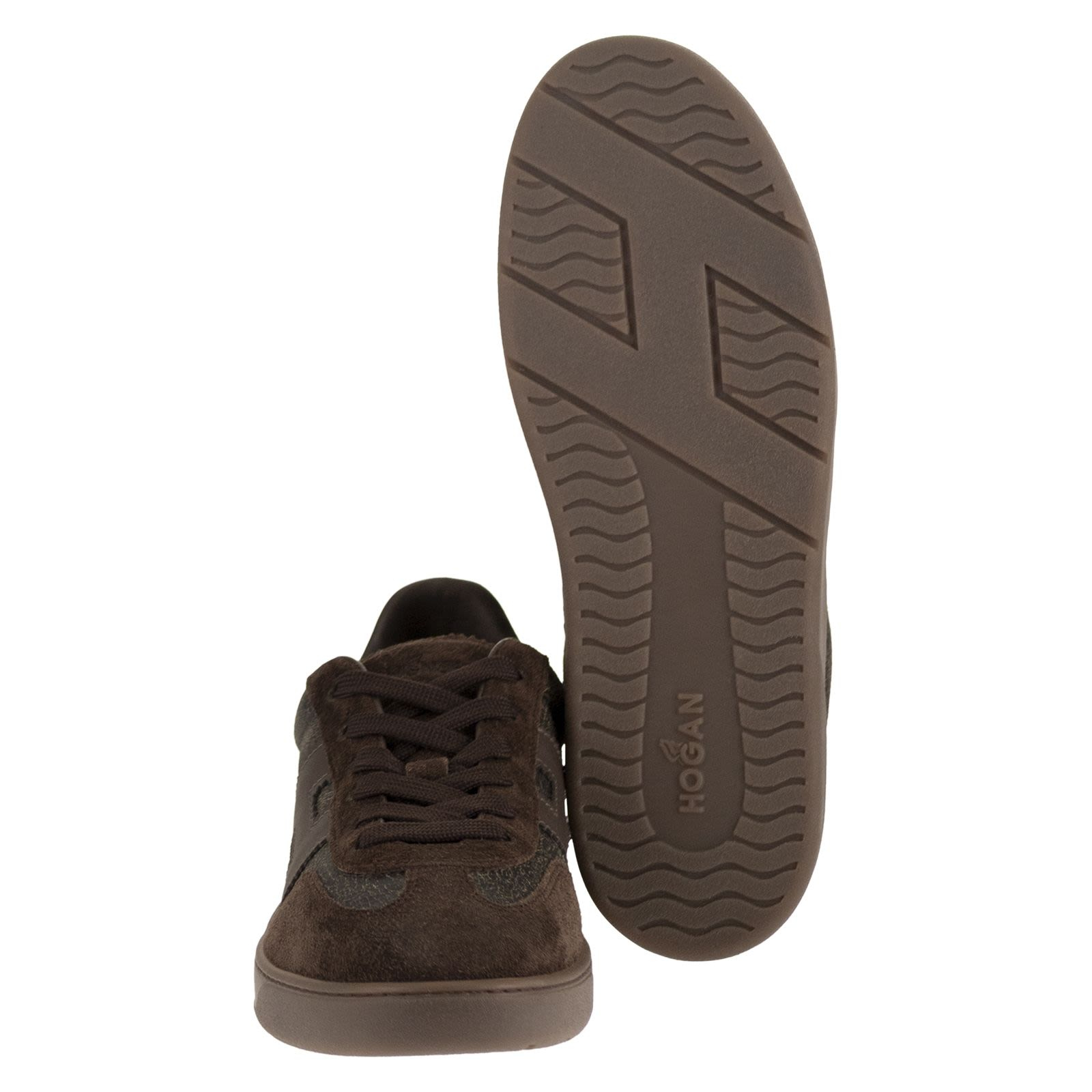 [Hogan] Sneakers FW26 HXM6470FB6TVJK0CPF