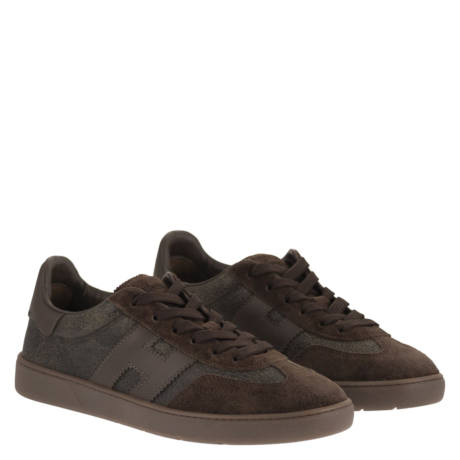 [Hogan] Sneakers FW26 HXM6470FB6TVJK0CPF