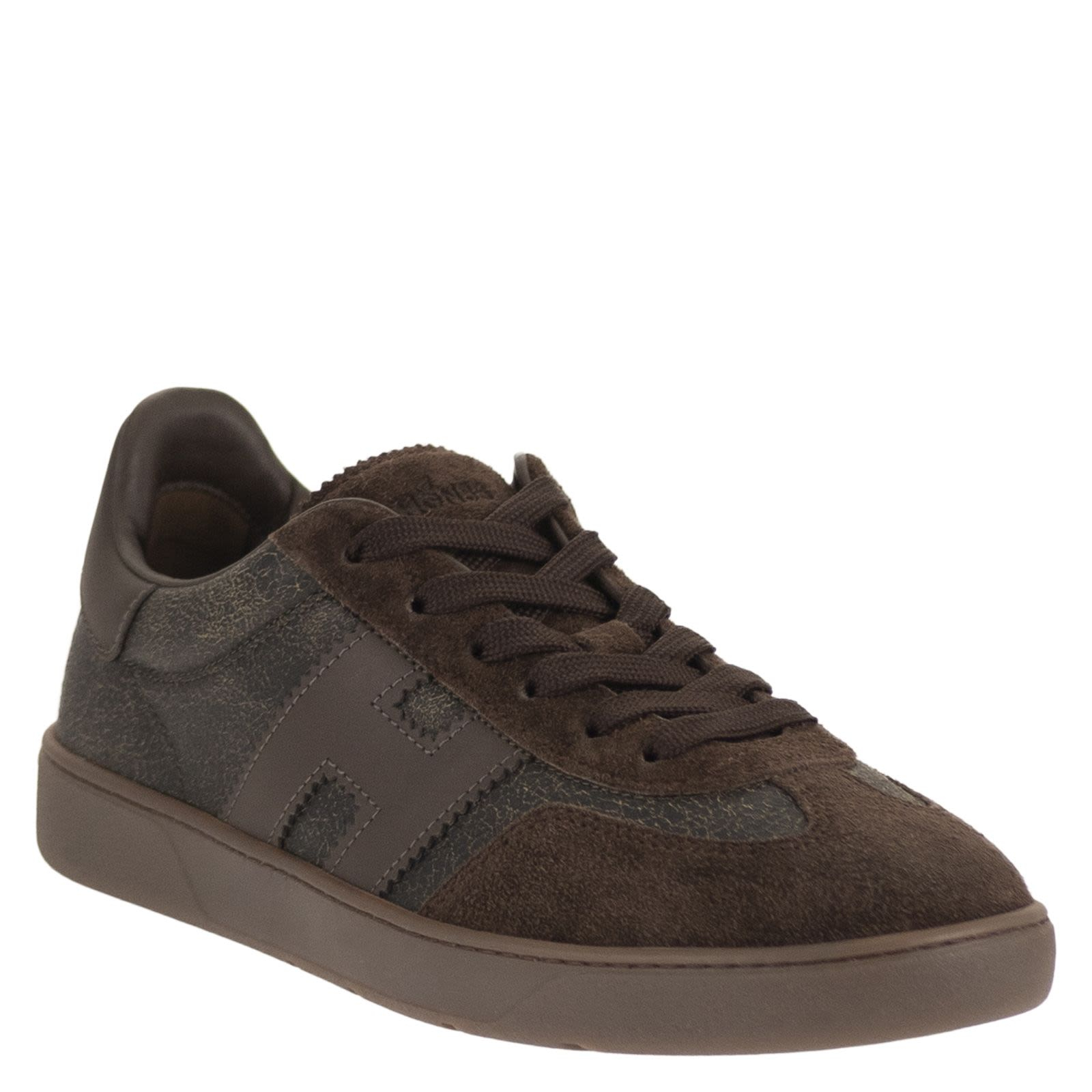 [Hogan] Sneakers FW26 HXM6470FB6TVJK0CPF