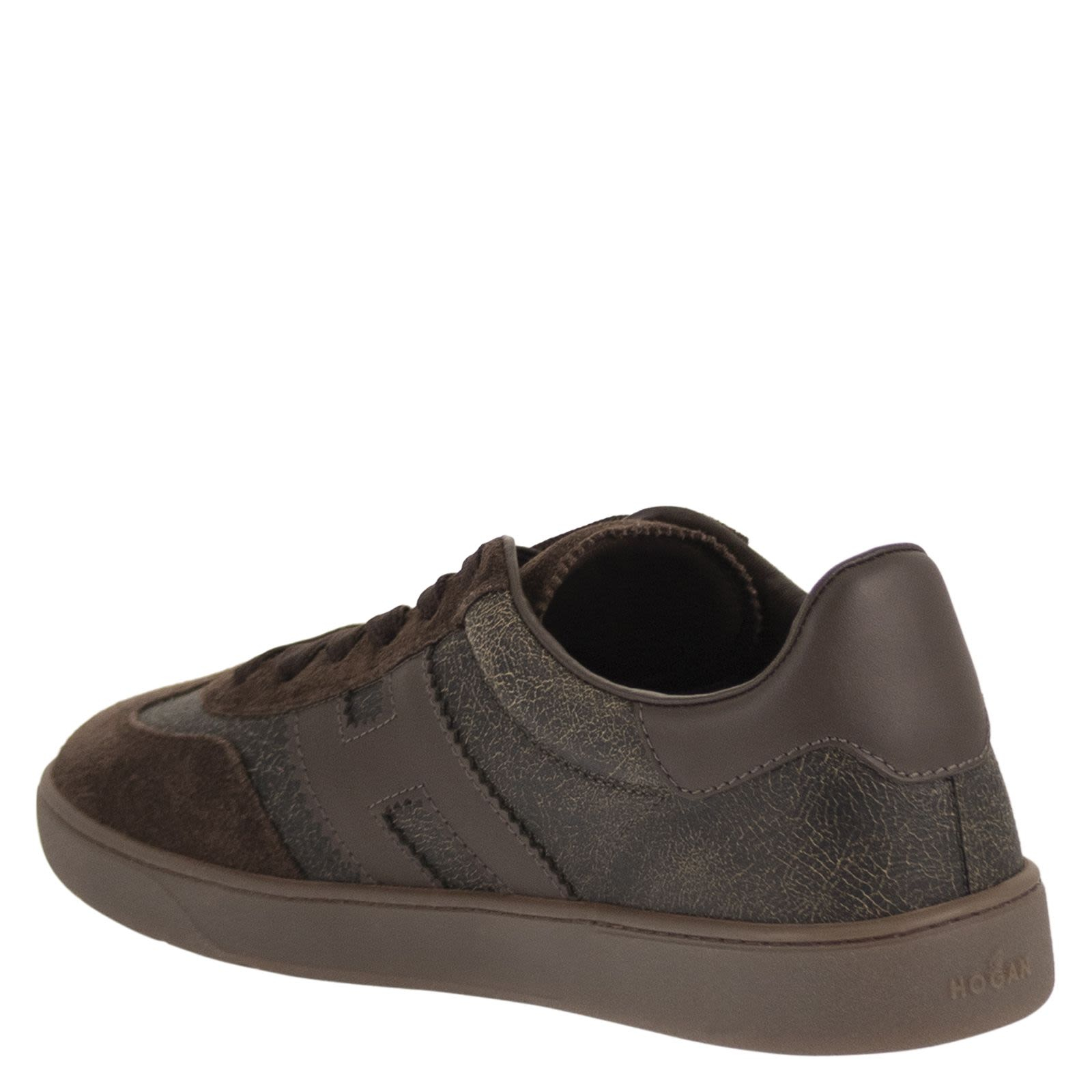 [Hogan] Sneakers FW26 HXM6470FB6TVJK0CPF